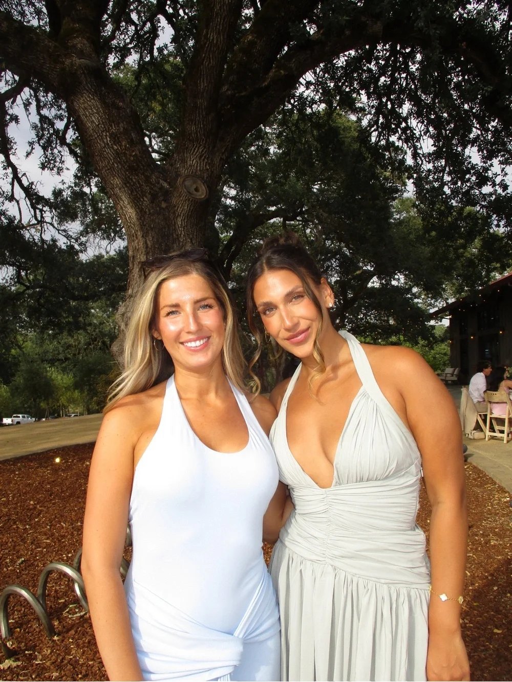Peppermayo Cristal Halter Maxi Dress - Picture 3 of 5